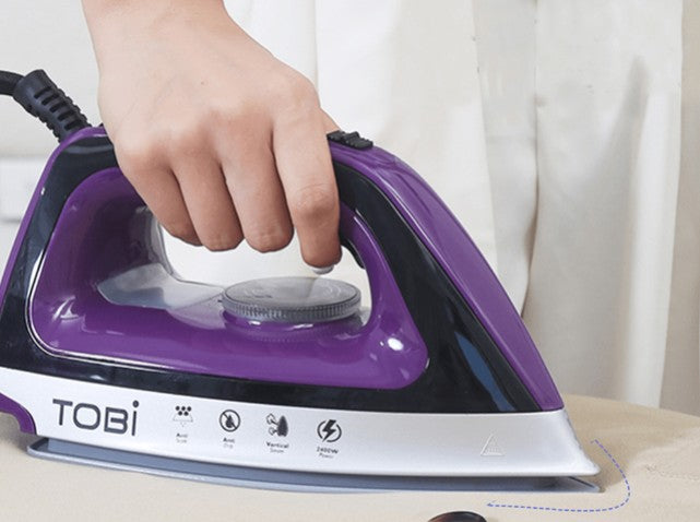 TOBI - Steam Station Iron