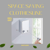 Telescopic Clotheline Drying Rope