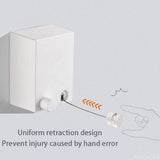 Telescopic Clotheline Drying Rope