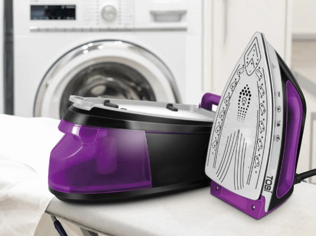 TOBI - Steam Station Iron