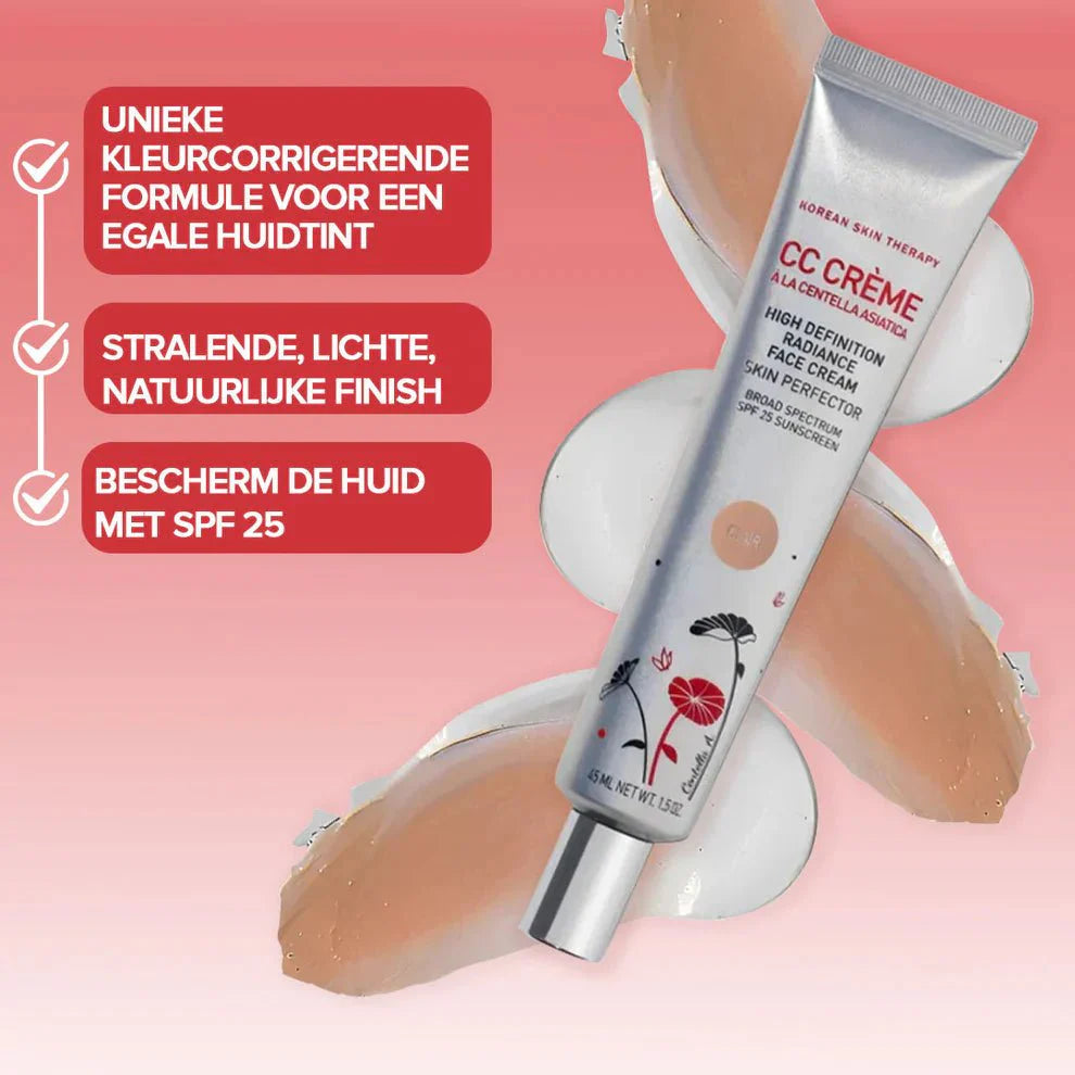 CC cream SPF-25