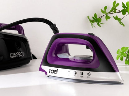 TOBI - Steam Station Iron