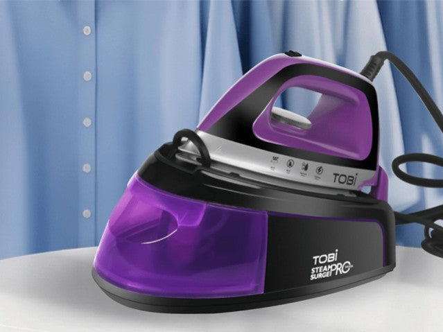 TOBI - Steam Station Iron