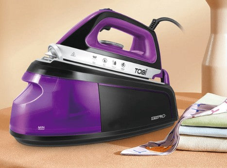 TOBI - Steam Station Iron
