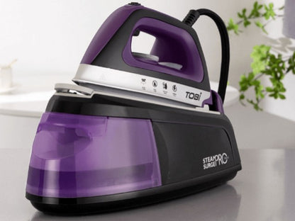 TOBI - Steam Station Iron